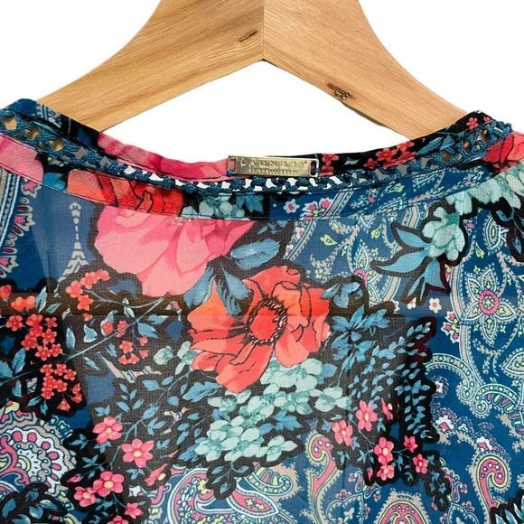 Laundry by Shelli Segal Swim Cover - Picture 9 of 10